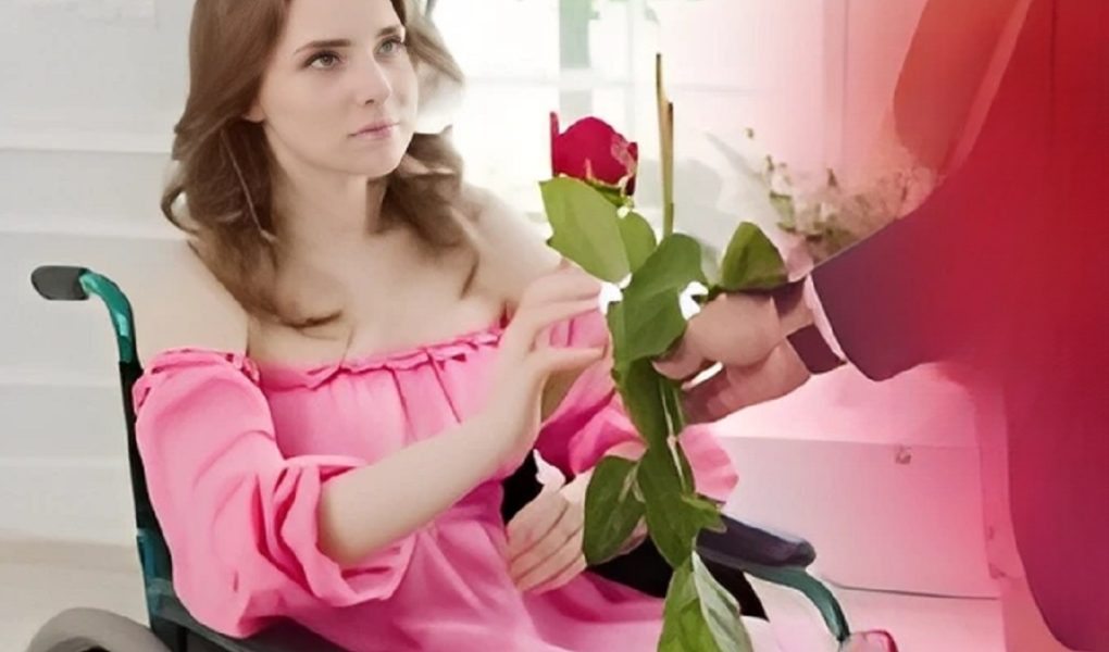 Ryan chooses disabled girl Rachel in unexpected love story – confidence, courage, and true love