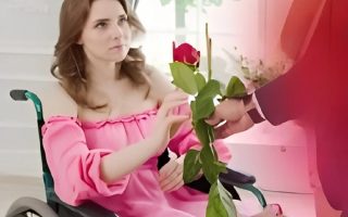 Ryan chooses disabled girl Rachel in unexpected love story – confidence, courage, and true love