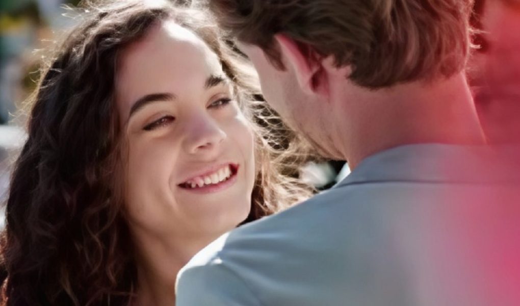 husband and wife embracing in soft light after reconciliation – rekindled love story