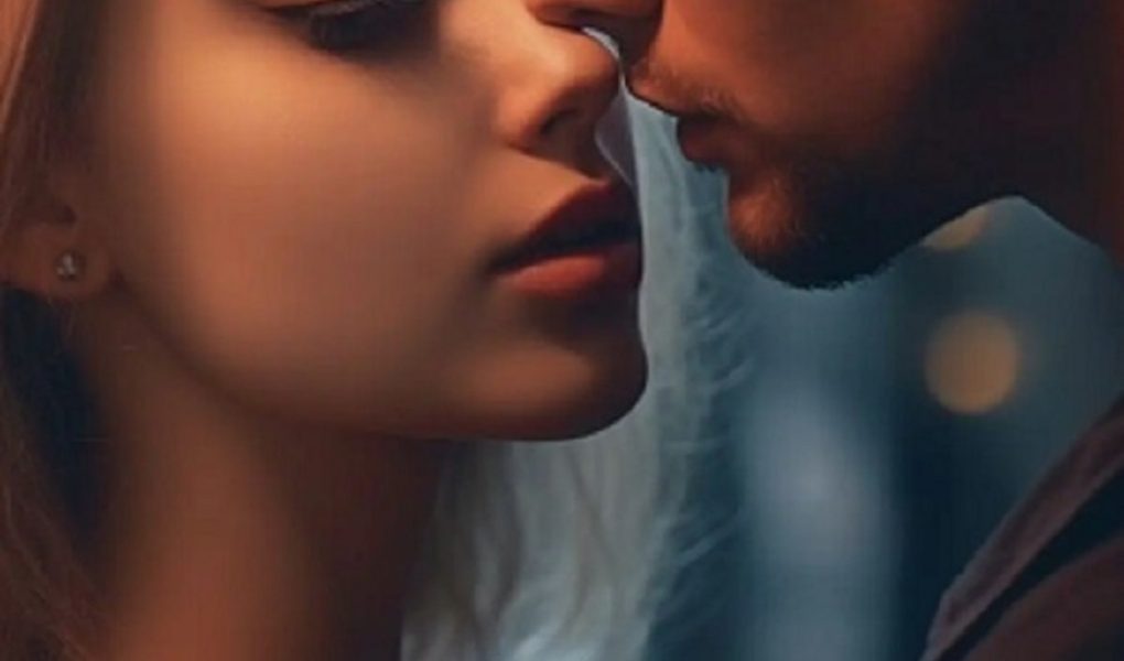 Maid confronting three millionaire brothers in lavish mansion