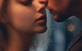 Maid confronting three millionaire brothers in lavish mansion