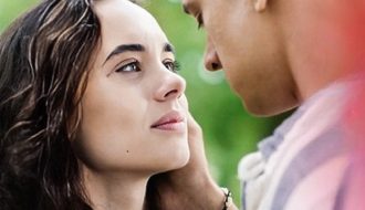 A mob wife in hiding rescued on the beach by Sean during a tense escape and emotional moment of forbidden love.