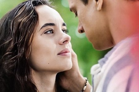 A mob wife in hiding rescued on the beach by Sean during a tense escape and emotional moment of forbidden love.