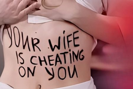 maid breaks boss marriage scene