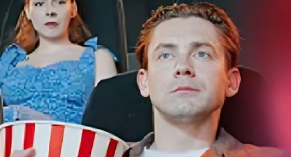 Cinema popcorn bucket hero rescue domestic violence support escape