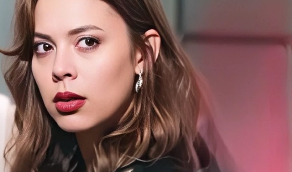 woman sneaks out for secret night affair