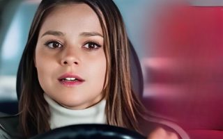 car crash love story emotional romance scene