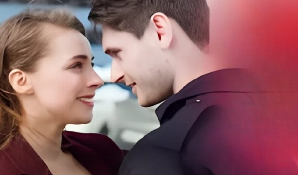 Joshua protecting homeless girl during forbidden love police romance