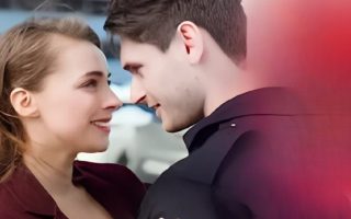 Joshua protecting homeless girl during forbidden love police romance