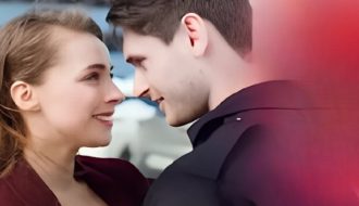 Joshua protecting homeless girl during forbidden love police romance