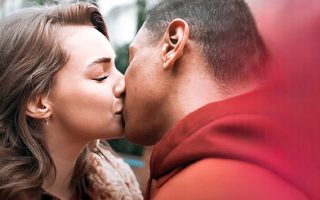 Pizza delivery boy love story with Hannah and Shakil emotional romance scene